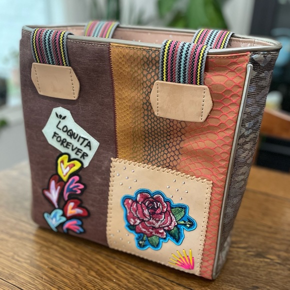 Consuela Bags Consuela Remy Classic Tote Price Firm Poshmark